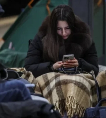 В Киеве и ряде областей Украины объявили воздушную тревогу из-за угрозы дронов