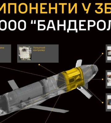 Росія могла вперше вдарити по Харківщині ракетою "Бандероль": слідчі уточнюють тип зброї