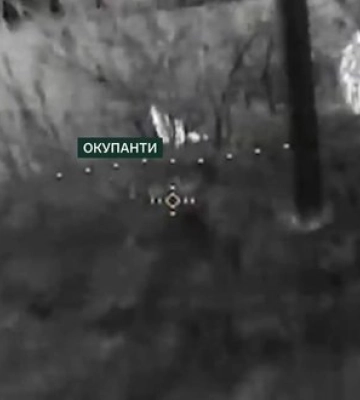 Прикордонники бригади "Гарт" відбили спробу прориву ворога на півночі Харківщини. ВIДЕО