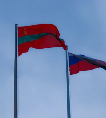 Путін підписав указ про видачу паспортів РФ жителям Придністров'я