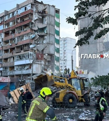 FT: Ракети для атаки на Київ виготовили у 2026 році із західних деталей
