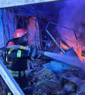 Дрони вдарили по півдню Одещини: пошкоджено будинки та порт, є постраждалі