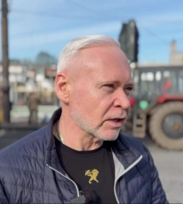 “Взагалі ніч була дуже важкою” — Терехов про атаку БпЛА (відео)