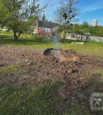 Упродовж доби окупанти обстріляли Харків та ще 16 населених пунктів області