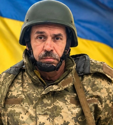 У лікарні від отриманих травм помер захисник з Волині Петро Козачук
