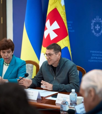 На Рівненщині для НМТ-2026 підготували укриття, генератори та посилені заходи безпеки