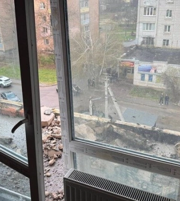 У Броварському районі Київщини через обстріл загинув чоловік
