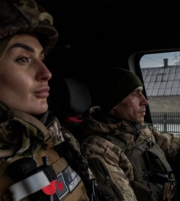 Масовані обстріли та тисячі дронів: що відбувається на фронті