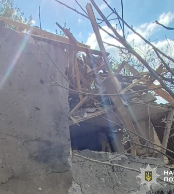 За минулу добу від російських обстрілів на Донеччині загинула людина, четверо – поранені