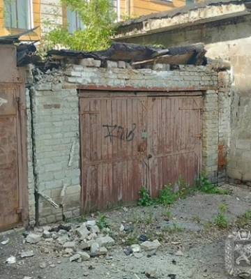 В Харькове трое пострадавших из-за "прилета" Молнии