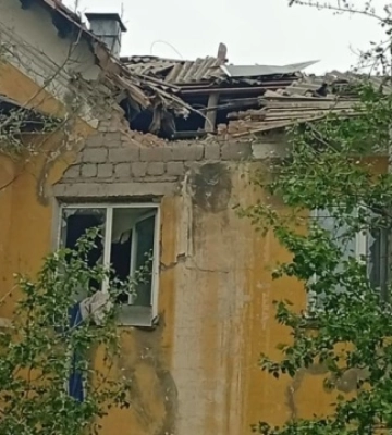 За минулу добу від російських обстрілів на Донеччині загинула людина, четверо – поранені