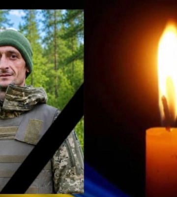 Громада Болградського району прощається із захисником Іваном Запорожаном, який півтора року вважався безвісти зниклим