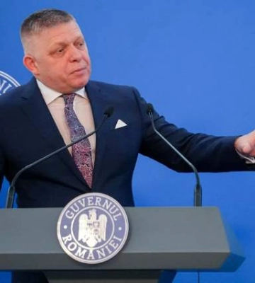 "Знаток русской души": Фицо назвал, кого хочет видеть на переговорах Европы с Путиным