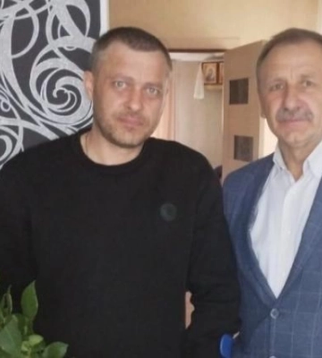Захисника з Рівненщини нагородили відзнакою Міноборони