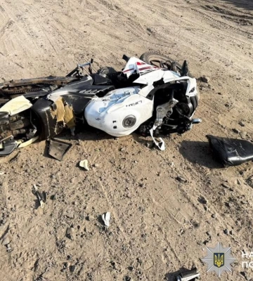 На Рівненщині за ДТП із травмованим судитимуть 24-річного мотоцикліста