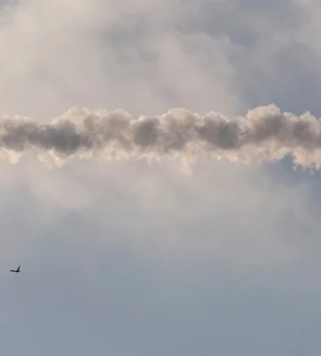 Российские войска ударили ракетой по Кривому Рогу, поврежден объект промышленности