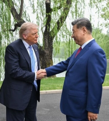 Трамп в Пекіні: пастка Фукідіда і Тайвань понад усе