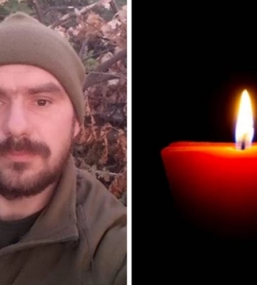 ДНК-експертиза підтвердила загибель захисника з Люблинецької громади Миколи Муравчука