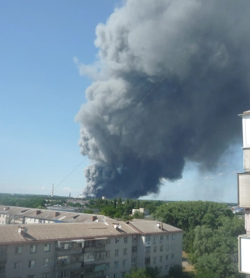 Оператори бригади "Спартан" завдали серії ударів по логістиці окупантів поблизу Донецька. ВIДЕО