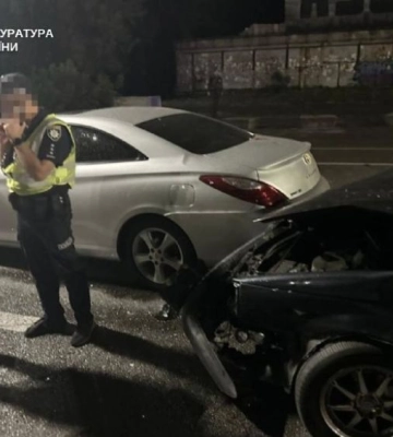 У Києві водія засудили до 7 років за смертельну ДТП на блокпості