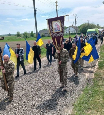На Волині громада прощатиметься із Героєм Іваном Оксенчуком