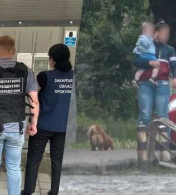 На Закарпатті засудили чоловіка за спробу продажу 11-місячного немовляти за кордон