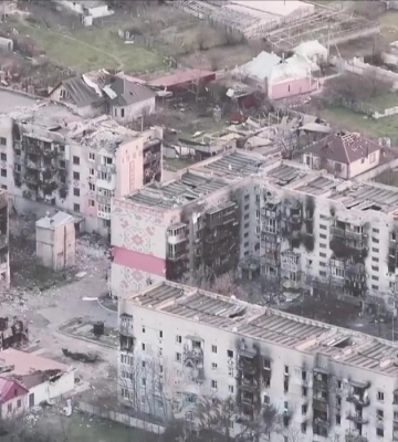 В оккупированных Алешках люди массово гибнут от голода, – ГВА