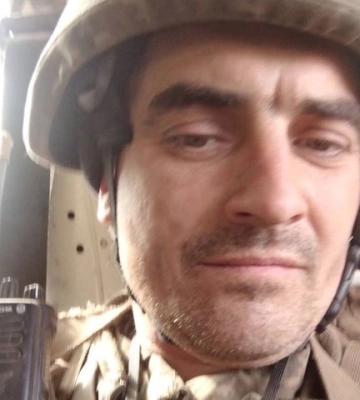 Історія загиблого 39-річного Героя з Волині Володимира Чуйка