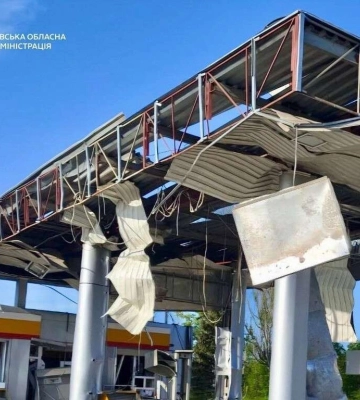 Загарбники понад 70 разів атакували Дніпропетровщину - є загиблий і дев'ять постраждалих