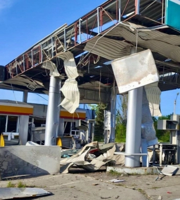 Загарбники понад 70 разів атакували Дніпропетровщину - є загиблий і дев'ять постраждалих