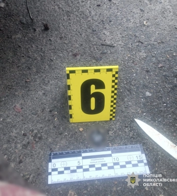 Не позичив гроші, за що отримав удар ножем у груди - у Миколаєві затримано підозрюваного у пораненні чоловіка