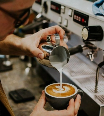 Три українські кав’ярні увійшли до рейтингу Europe’s 100 Best Coffee Shops