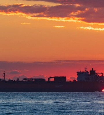 Швеція взяла під варту члена екіпажу танкера Sea Owl I за підозрою у використанні підробних документів