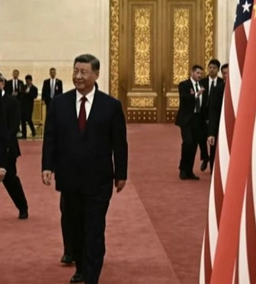 Тайвань став головним каменем спотикання на переговорах Трампа та Сі (ВІДЕО)