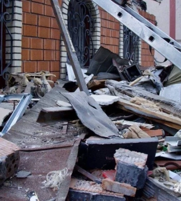Війська РФ атакували Дніпро: поранені троє людей