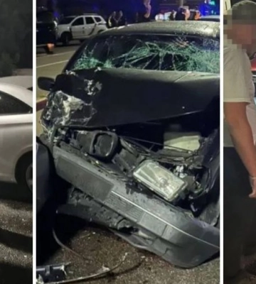 Водія, який збив нацгвардійця насмерть на блокпосту в Києві, засудили на 7 років