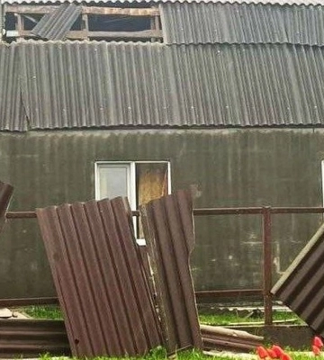 Росіяни за добу 960 разів били по Запорізькій області, є поранені