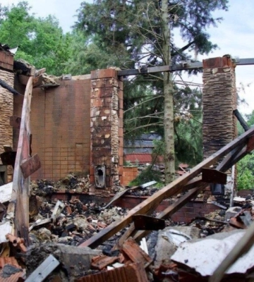 Ночной обстрел Днепра: в ОВА уточнили последствия и количество пострадавших