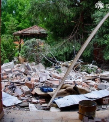 Ситуація щодо чергових обстрілів Дніпропетровщини станом на ранок 17 травня, - голова ОВА