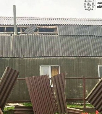 Окупанти завдали 960 ударів по Запорізькій області: семеро поранених. ФОТО