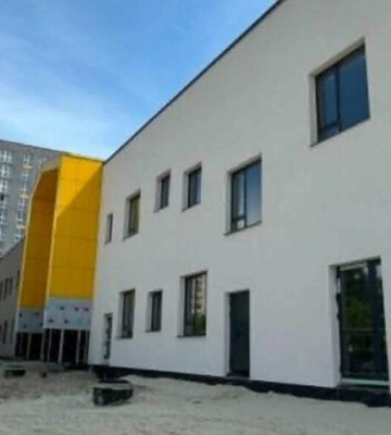 На Левандівці з’явиться початкова школа з дитсадком та спортзалом