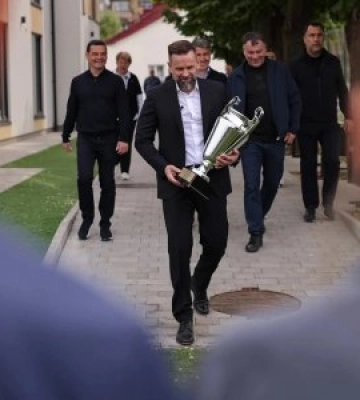 ЖФК «Ужгород» завоював «срібло» Чемпіонату України та виборов путівку до Вищої ліги