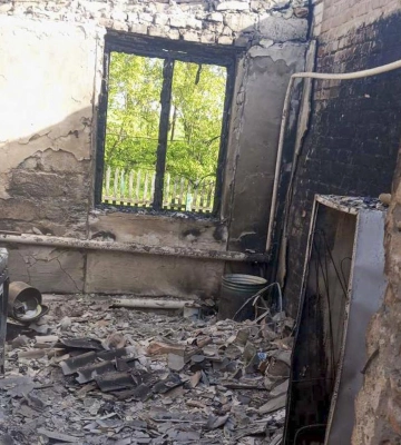 Семь человек пострадали от обстрелов на Харьковщине за сутки — Синегубов