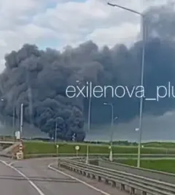 Вспышка Эболы, штраф за сон, БпЛА в Турции и налёты на РФ