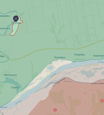 На Херсонщині загинув чоловік, на якого загарбники скинули вибухівку з дрона