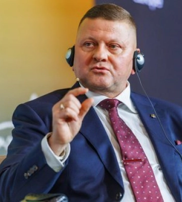 Війна в Україні змінила правила сучасних конфліктів, старий світовий порядок вже не діє, - Залужний
