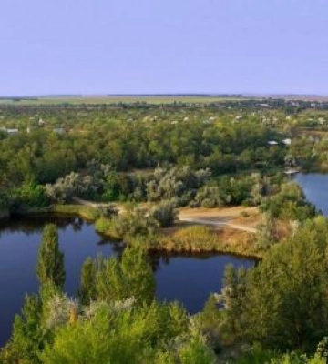 Туристичну перлину Миколаївщини перетворили на смітник