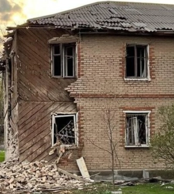 Російські окупанти вбили цивільну людину на Донеччині