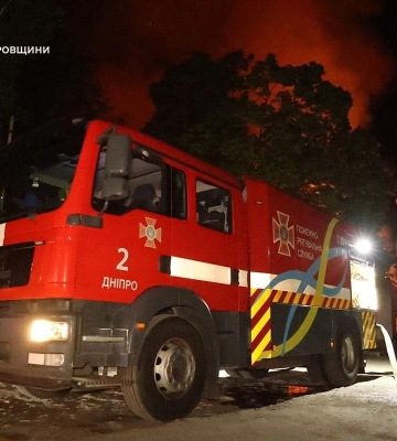 Рашисти атакували 4 райони Дніпропетровщини: 8 поранених, є руйнування. ФОТОрепортаж