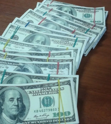 Взятка за лояльность: прокурор вымогал $80 тысяч у адвоката нотариуса